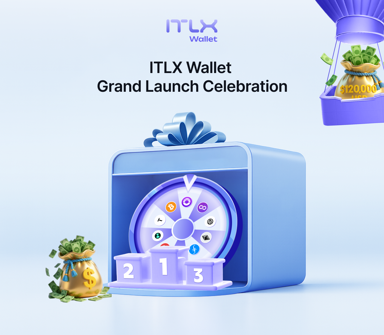ITLX Wallet Grand Launch Celebration